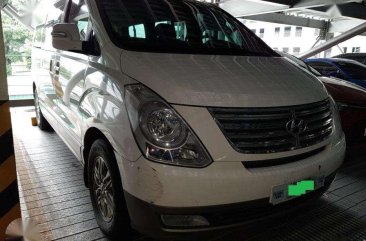 2015 Hyundai Grand Starex 2.5 for sale