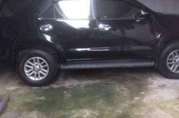 Toyota fortuner g AT 4x2 gas 2014  for sale