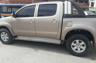 2011 Toyota Hilux D4D MT FOR SALE