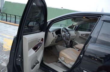 Toyota Innova 2014 G FOR SALE