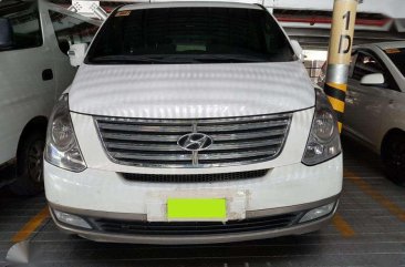 2015 Hyundai Grand Starex 2.5 for sale