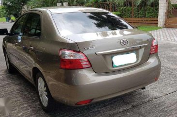 2012 Toyota Vios 1.3 G AT