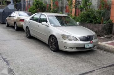 2004 camry 2.4v  for sale 