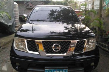 2010 Nissan Navara LE Black For Sale 