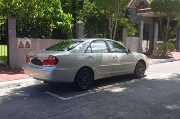 Toyota Camry 2.4V AT for sale