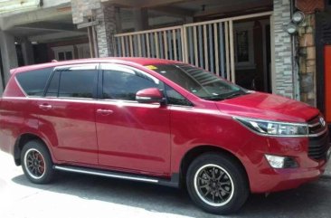 SELLING TOYOTA Innova 2016 j