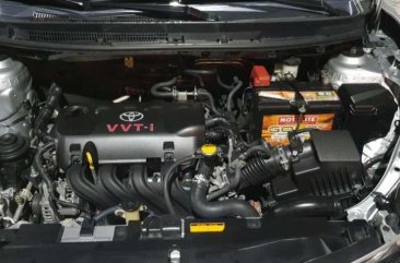 2014 Toyota Vios 1.3 E Gas Automatic