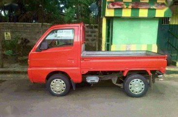 Suzuki Multicab Dropside 4x2 Model 2006