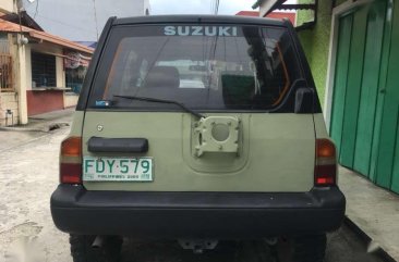 Suzuki Vitara 4x4  for sale