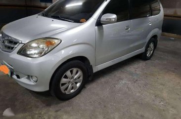 Toyota Avanza 2007 for sale