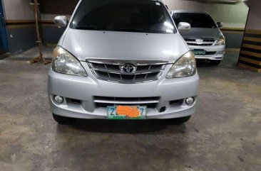 Toyota Avanza 2007 for sale