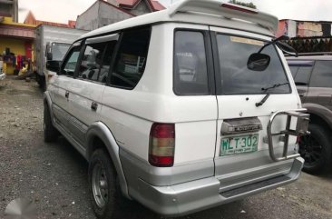 2000 Mitsubishi Adventure Super Sport MT for sale