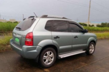 Hyundai Tucson Diesel Crdi 2007