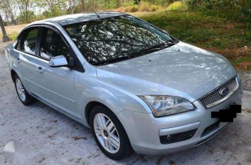 Ford Focus Rush AT Silver For Sale 