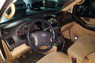 2015 Hyundai Grand Starex GLS CRDI WGT 12str MT Diesel Casa Maintained