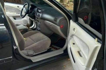 Toyota Corolla BB ALTIS 2000  for sale 