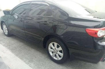 2012 Toyota Altis E for sale