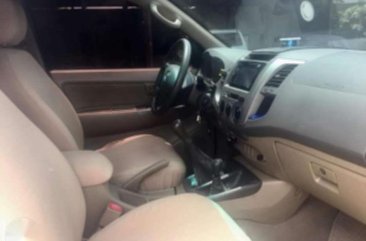 Toyota hilux 2010 4x4  for sale