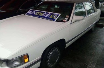 1994 Cadillac Deville V8 Gas AT For Sale 