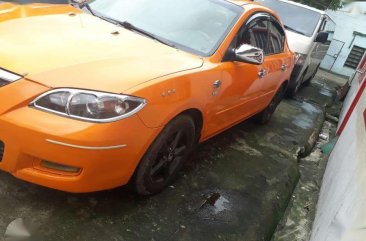 mazda3 matic model 2008 for sale