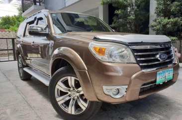 2013 Ford Everest FOR SALE