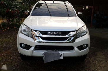 2015 used isuzu mux for sale