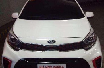 2018 KIA PICANTO 1.2 GT Line AT