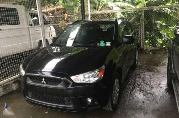 2011 Mitsubishi ASX Black For Sale 