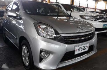 2016 toyota wigo G automatic for sale 