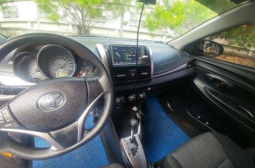 TOYOTA Vios 2017 1.3E Dual VVTi Automatic 4Kplus Mileage