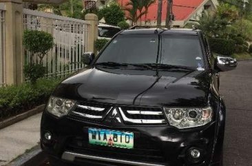 2014 Mitsubishi Montero Sport GlsV automatic