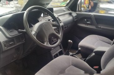 1999      Mitsubishi   Pajero  for sale