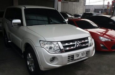 Mitsubishi Pajero 2012 for sale