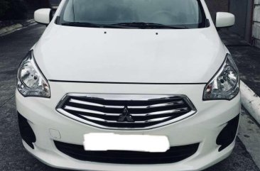 2017 Mitsubishi Mirage g4 glx AT 12k mileage for sale