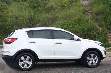 2012 kia sportage 1st own  for sale 