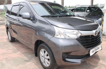 2017 Toyota Avanza E. Automatic FOR SALE