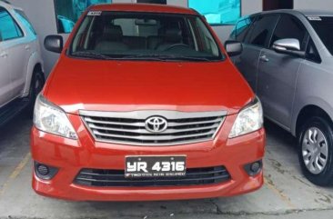 2015 toyota innova J diesel 638k 29tkms