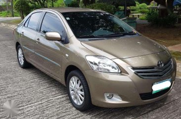 2012 Toyota Vios 1.3 G AT