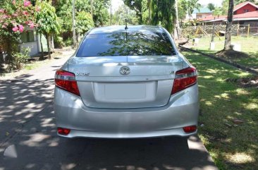 2015 Toyota Vios E 1.3 MT Gas  for sale 