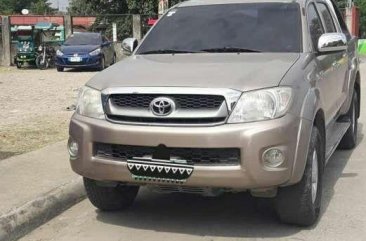 2011 Toyota Hilux D4D MT FOR SALE