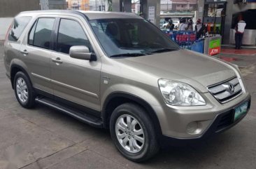 2006 honda crv automatic  for sale 