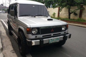 Mitsubishi Pajero Gen 1 Subic