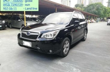 Subaru Forester 2014 Si Drive 2.0 AWD Matic