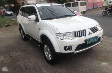 mitsubishi montero glx manual 2013 For Sale 