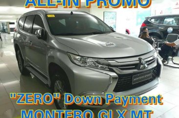 Mitsubishi MONTERO GLX MT Best Deals and Promo