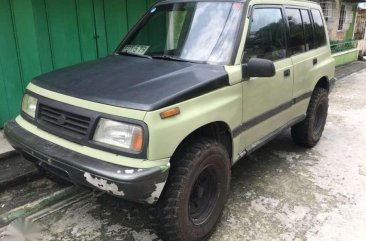 Suzuki Vitara 4x4  for sale