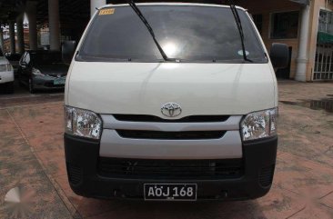 2017 Toyota HiAce Commuter FOR SALE