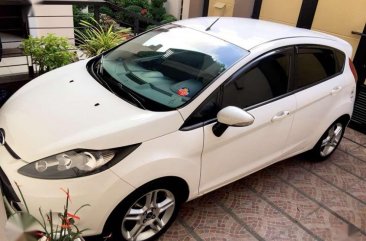 FOR SALE! Ford Fiesta AT 1.6 2012 Top of the line