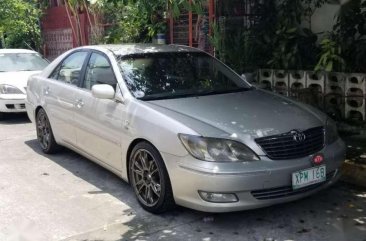 2004 camry 2.4v  for sale 