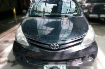 Toyota Avanza 2013 for sale